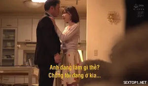 Nàng dâu lăng loàn gặp phải bố Ông chồng đồi bại