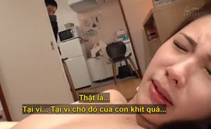 Bắt được cô chủ và bị bắt tại chỗ, bị đánh và lột đồ 60V